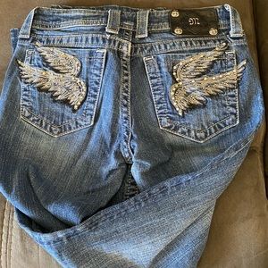 Perfect Condition Miss Me jeans